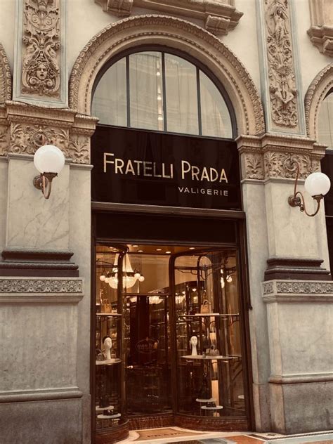 where is prada originally from|facts about Prada.